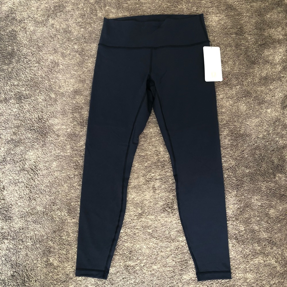 Lululemon leggings - Navy Blue